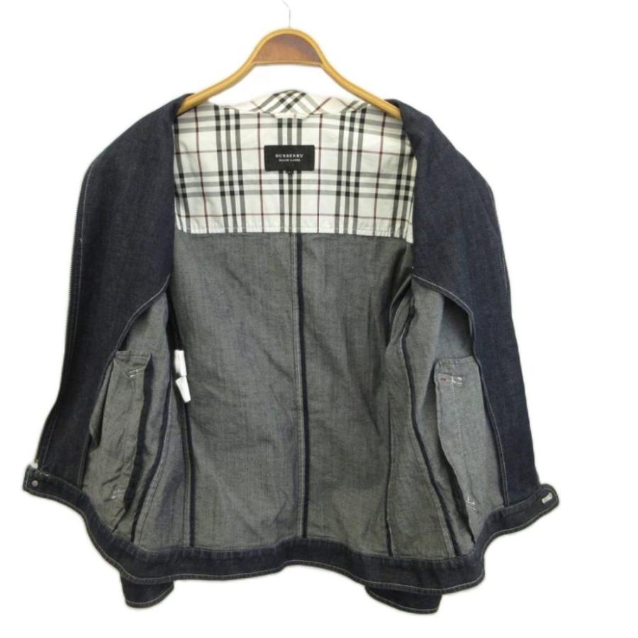 BURBERRY BLACK LABEL（バーバリーブラックレーベル） デニム