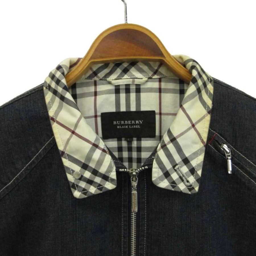 BURBERRY BLACK LABEL（バーバリーブラックレーベル） デニム