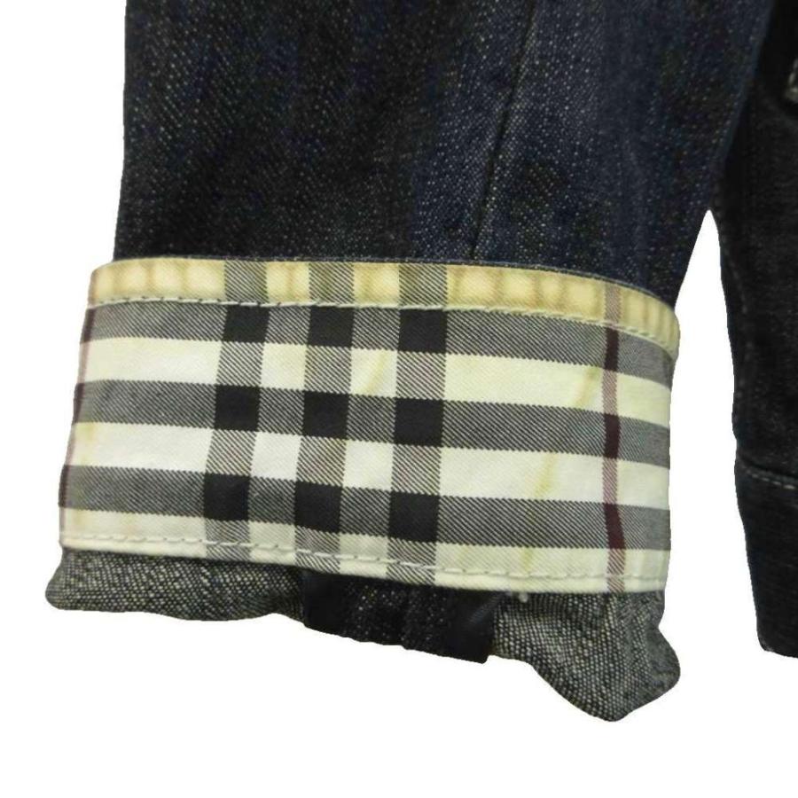 BURBERRY BLACK LABEL（バーバリーブラックレーベル） デニム