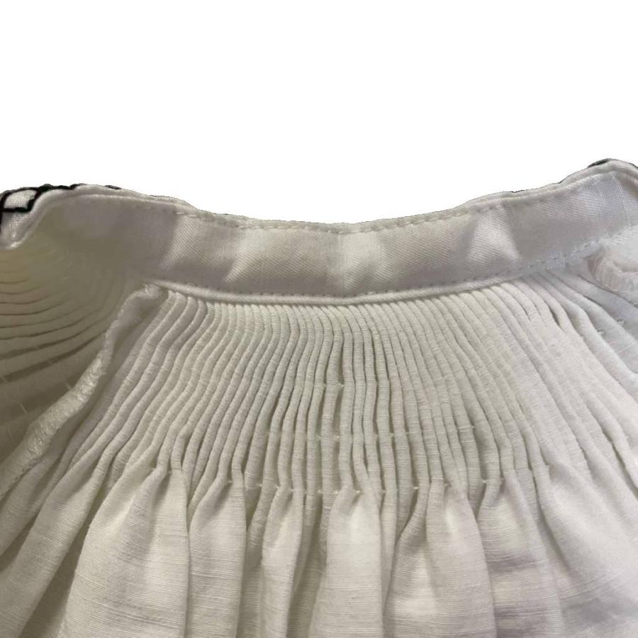 アメリヴィンテージ Ameri VINTAGE HAND PIN TUCK SMOCK BLOUSE