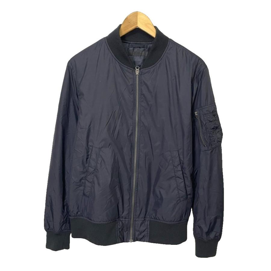 ユニクロ（UNIQLO） UNIQLO MA-1 ブルゾン フライトジャケット L