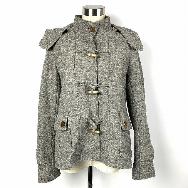 マレーラ スポーツ MARELLA sport 2way ダッフルコート アウター 長袖 