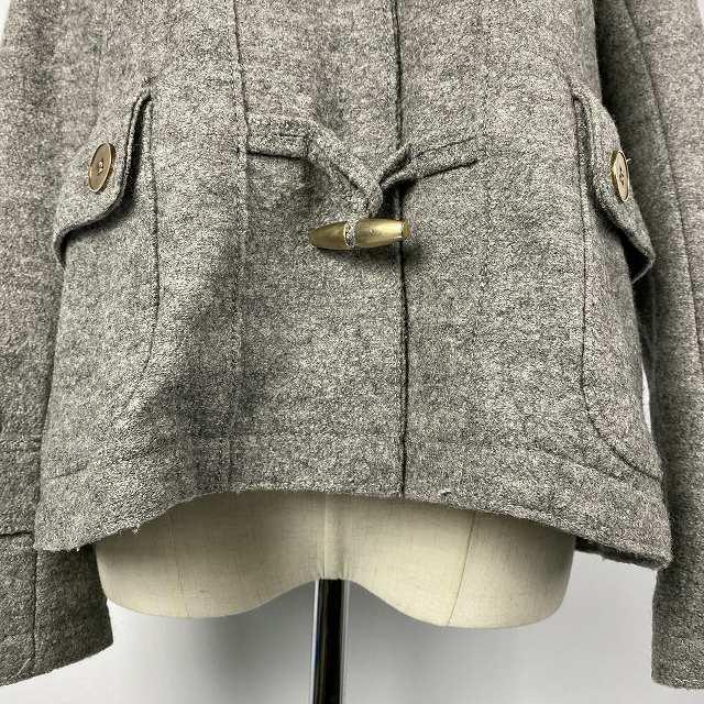 マレーラ スポーツ MARELLA sport 2way ダッフルコート アウター 長袖 