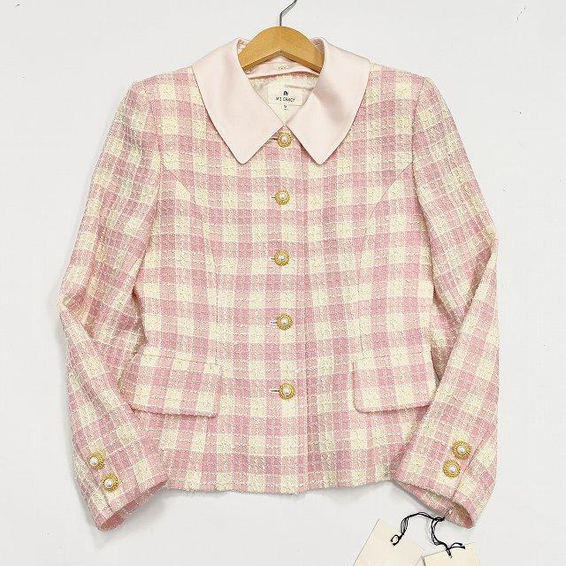 未使用品 エムズグレイシー M 