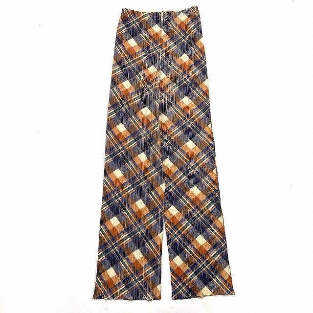 プリーツプリーズ PLEATS PLEASE プリーツセットアップ パンツ 