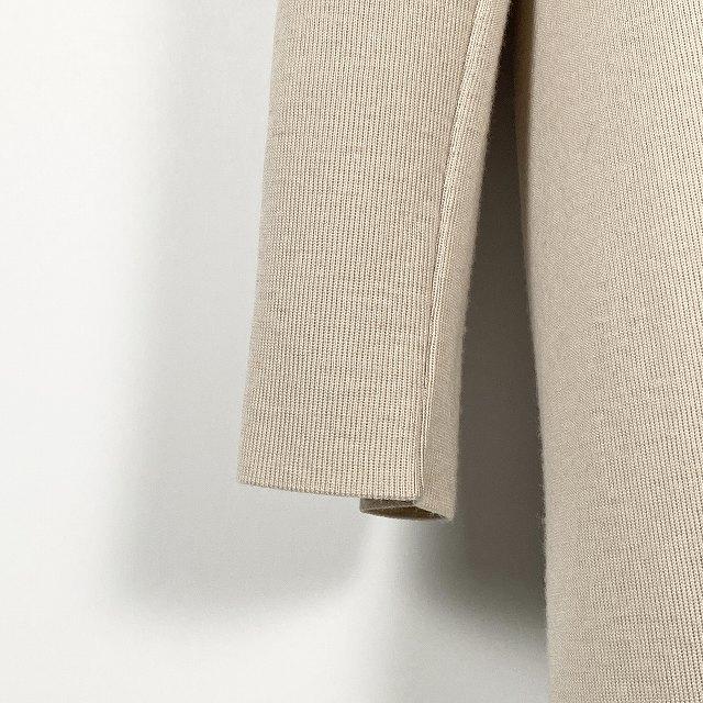 FOXEY（フォクシー） ロングカーディガン ニット 長袖 ウール100 
