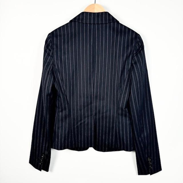 セオリーリュクス 紺色 ジャケット theory luxe セオリーリュクス