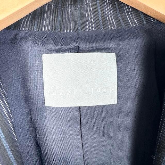 theory luxe（セオリーリュクス） テーラードジャケット ウール 