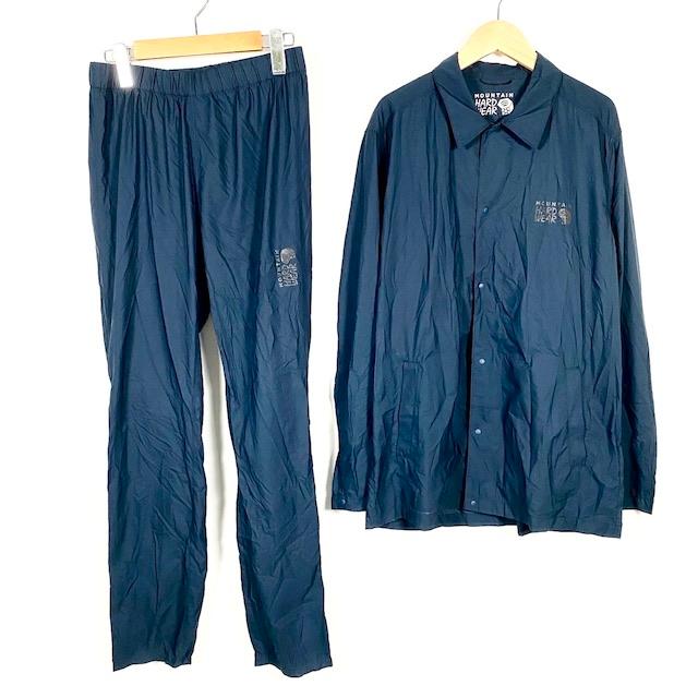 マウンテンハードウェア MOUNTAIN HARD WEAR セットアップ ナイロン