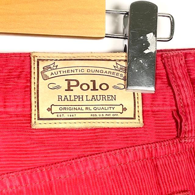 ポロ ラルフローレン POLO RALPH LAUREN コーデュロイパンツ ポロ ラルフローレン POLO RALPH LAUREN コーデュロイパンツ