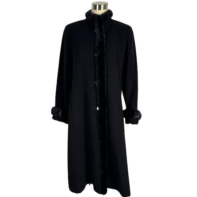 レリアン　コート　紺11号 レリアンコート紺11号