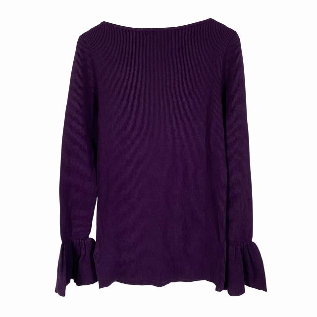 ローレンラルフローレン LAUREN RALPH ニット トップス フレア袖 長袖