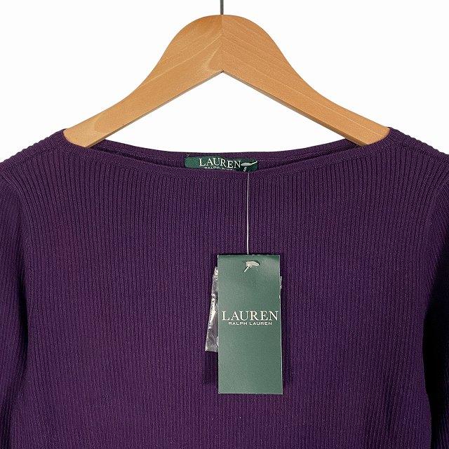ローレンラルフローレン LAUREN RALPH ニット トップス フレア袖 長袖