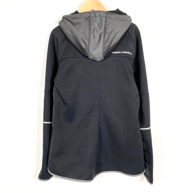 アンダーアーマー UNDER ARMOUR コールドギア 長袖ジャケット パーカー