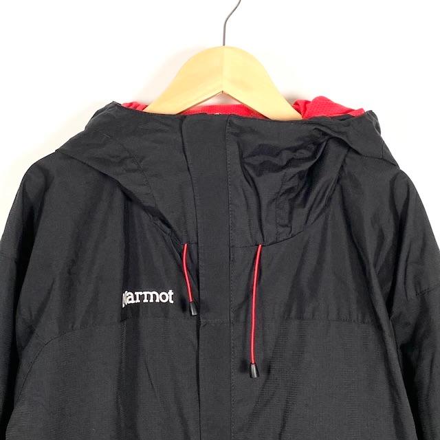 マーモット MARMOT マウンテンパーカー ナイロンジャケット HEAT NAVI