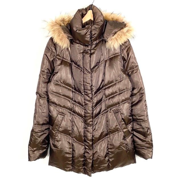 UNTITLED（アンタイトル） UNTITLED 2WAY ダウンコート アウター 長袖