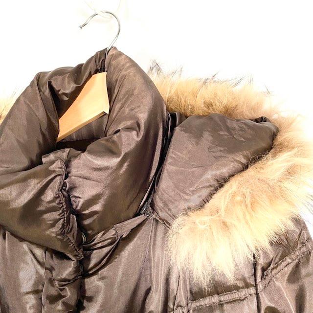 UNTITLED（アンタイトル） UNTITLED 2WAY ダウンコート アウター 長袖