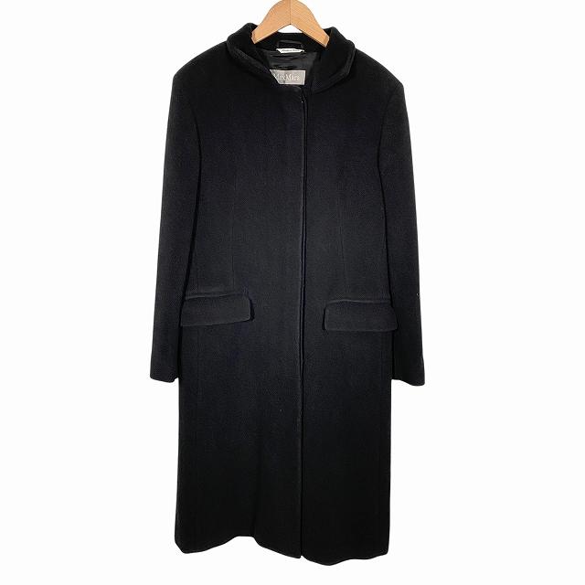 Max Mara（マックスマーラ） ロングコート アウター ウール 比翼仕立て 