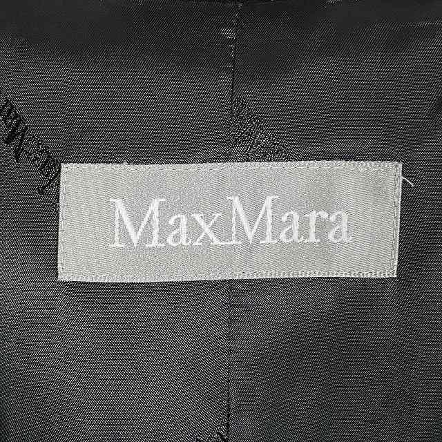 Max Mara（マックスマーラ） MAX MARA 2WAY ハーフコート ヴァージン