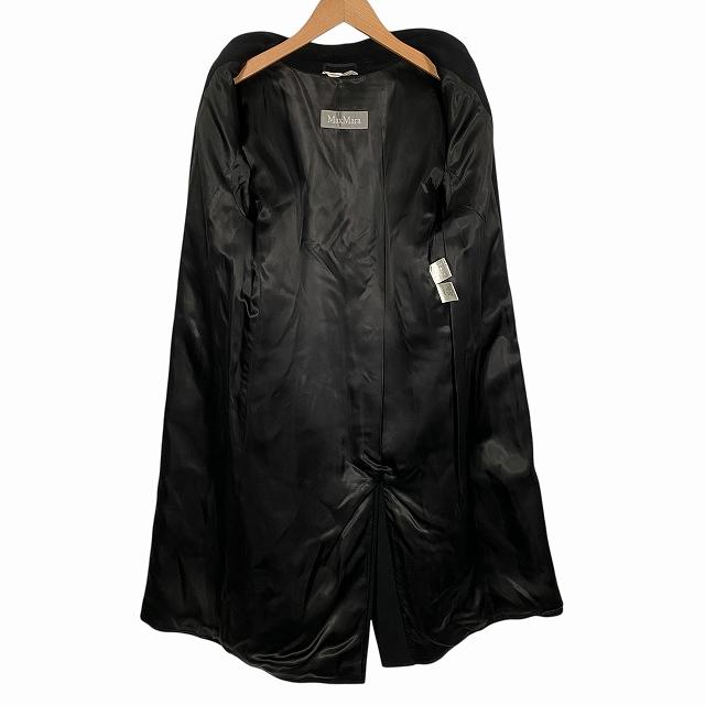 Max Mara マックスマーラ MAX MARA ロングコート アウター ヴァージン
