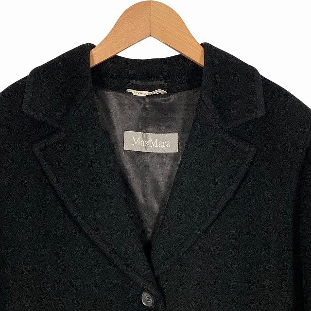 Max Mara マックスマーラ MAX MARA ロングコート アウター ヴァージン