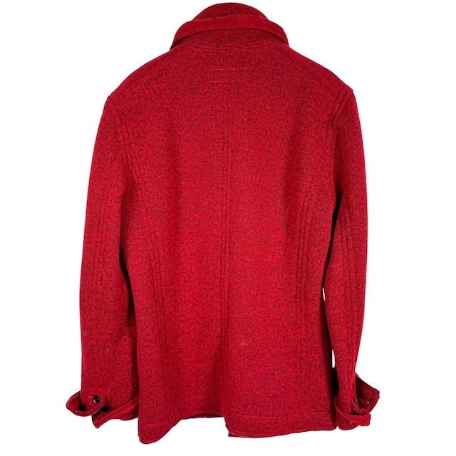 RIELABO NICOLE CLUB FOR MEN ダブルブレストジャケット 長袖 ウール 