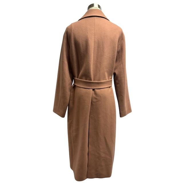 新品〈23区ベルト付き コート〉Mジャケット オンワード樫山 男女兼用 M 新品〈23区ベルト付き コート〉Mジャケット オンワード樫山 男女兼用 M