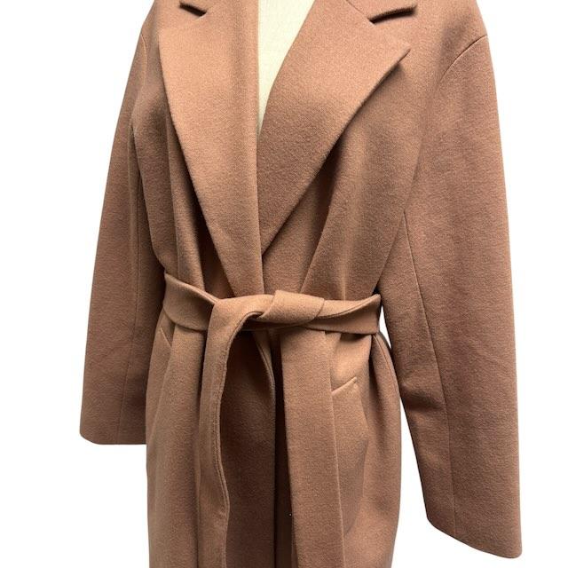 23区（ニジュウサンク） オンワード樫山 ベルテッドコート ロング