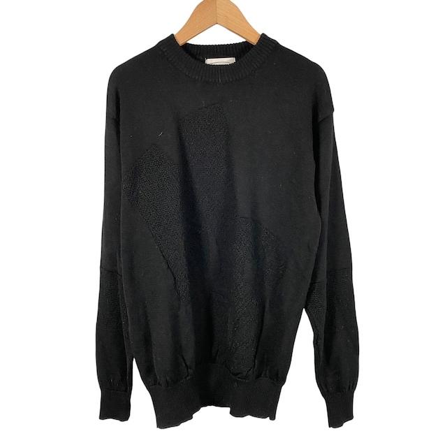 ミッソーニ スポーツ MISSONI SPORT ウール100% ニット セーター 無地