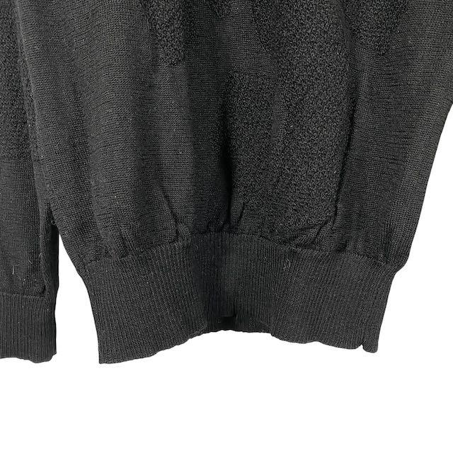 ミッソーニ スポーツ MISSONI SPORT ウール100% ニット セーター 無地