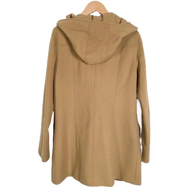 ジェイプレス レッドレーベル J.PRESS RED LABEL 長袖フーデットコート 