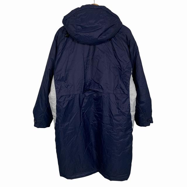 ASICS（アシックス） asics 2WAY ベンチコート アウター 中綿入り