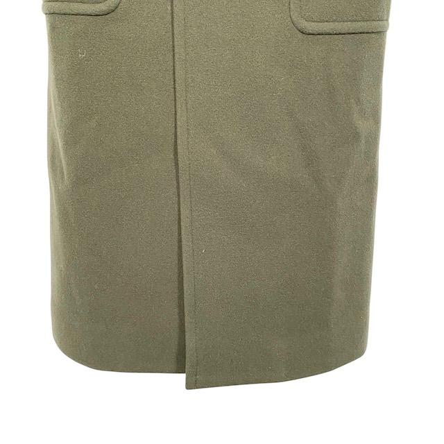 マカフィー MACPHEE トゥモローランド ダッフルコート ロング丈 長袖