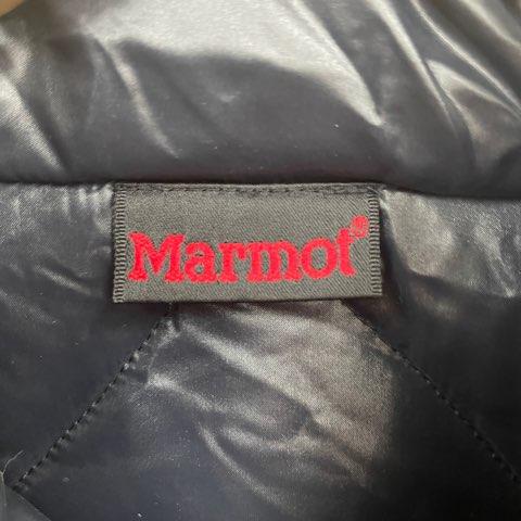 マーモット MARMOT ダウンジャケット キルティング 無地 マーモット MARMOT ダウンジャケット キルティング 無地