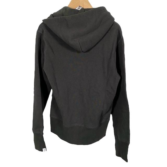 LOOPWHEELER × BEAMS ジップパーカー ダブルジップ M BEAMS JAPAN (BEAMS JAPAN) [Special order] LOOPWHEELER / Hanging