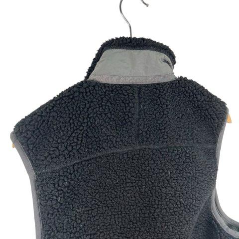 パタゴニア Patagonia 23047FA12 レトロX フリースベスト ブラック