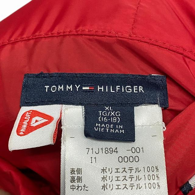 TOMMY HILFIGER（トミー・ヒルフィガー） TOMMY HILFIGER 4WAY 中綿 