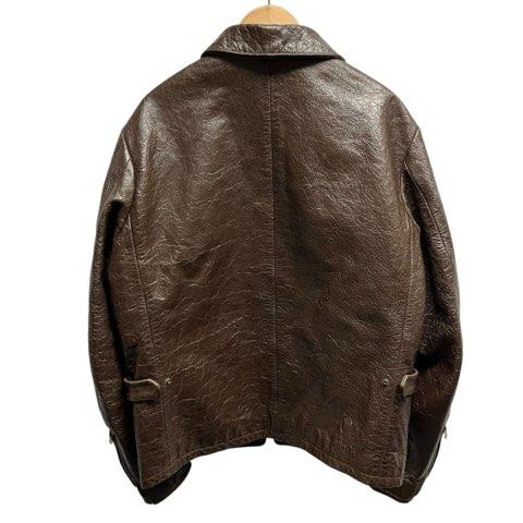 EDIFICE（エディフィス） EDIFICE 6ポケット レザージャケット