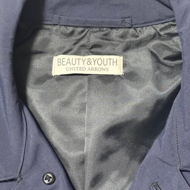 B&Y ユナイテッドアローズ BEAUTY&YOUTH ビューティー&ユース ステン