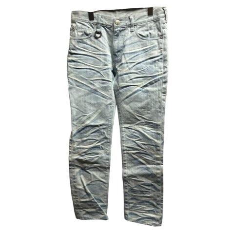 バッファロー ボブス Buffalo Bobs デニムパンツ ジーンズ シワ加工