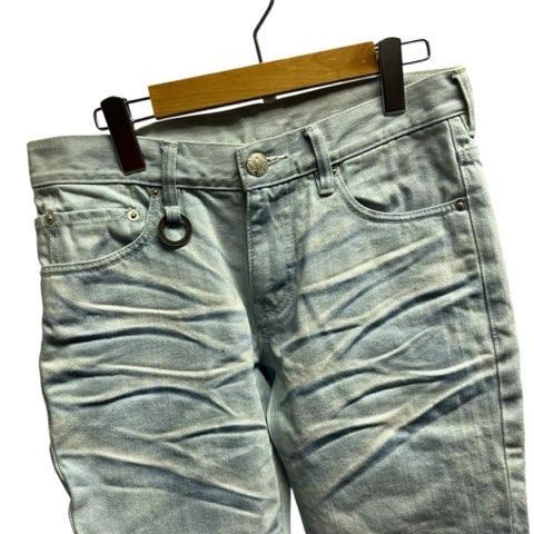 バッファロー ボブス Buffalo Bobs デニムパンツ ジーンズ シワ加工