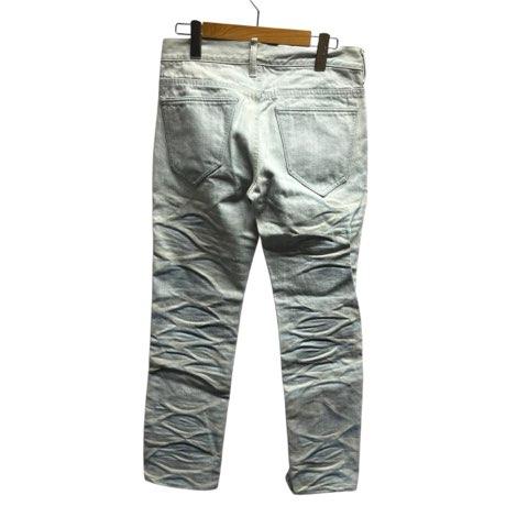 バッファロー ボブス Buffalo Bobs デニムパンツ ジーンズ シワ加工 