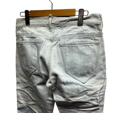 バッファロー ボブス Buffalo Bobs デニムパンツ ジーンズ シワ加工 