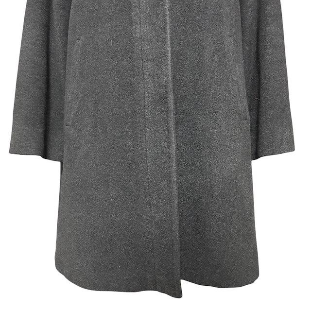 マックスマーラステュディオ Max Mara Studio 2WAY フーデット