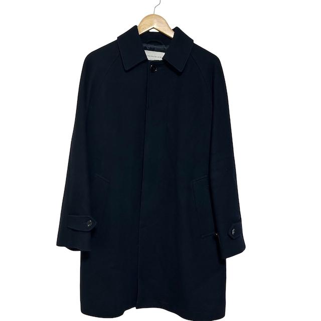 【美品】トゥモローランド　TOMORROWLAND　ステンカラーコート TOMORROWLAND（トゥモローランド） ステンカラーコート コート ウール