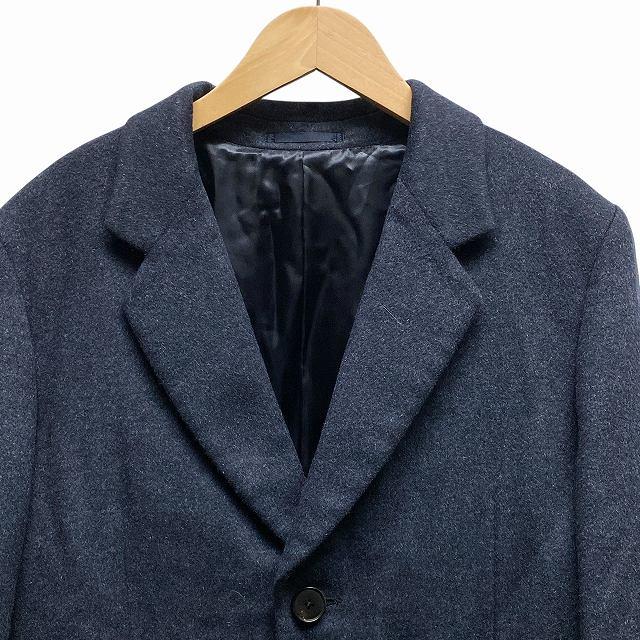 ピーエスポールスミス PS Paul Smith カシミヤ100% コート アウター