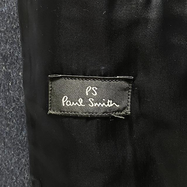 ピーエスポールスミス PS Paul Smith カシミヤ100% コート アウター