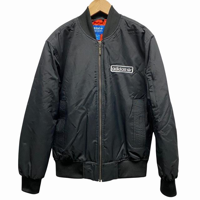 adidas（アディダス） adidas MA-1 ボンバージャケット ブルゾン 長袖