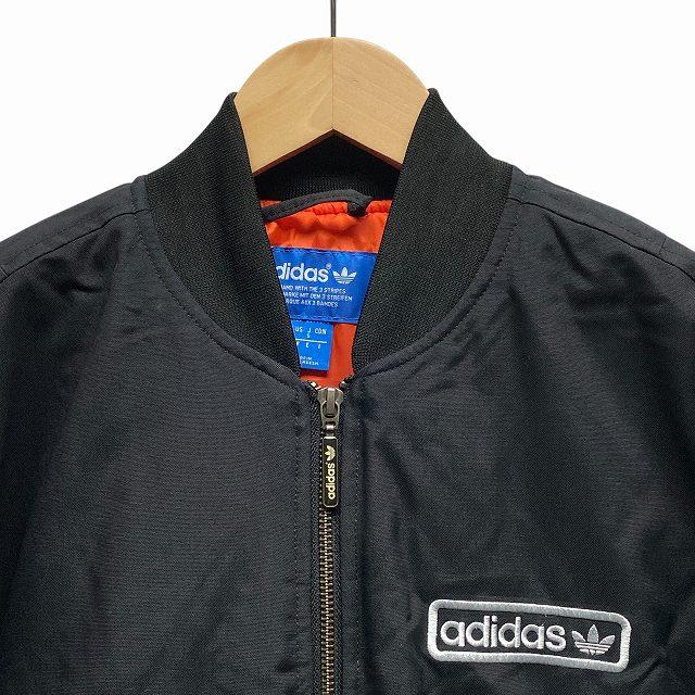 adidas（アディダス） adidas MA-1 ボンバージャケット ブルゾン 長袖