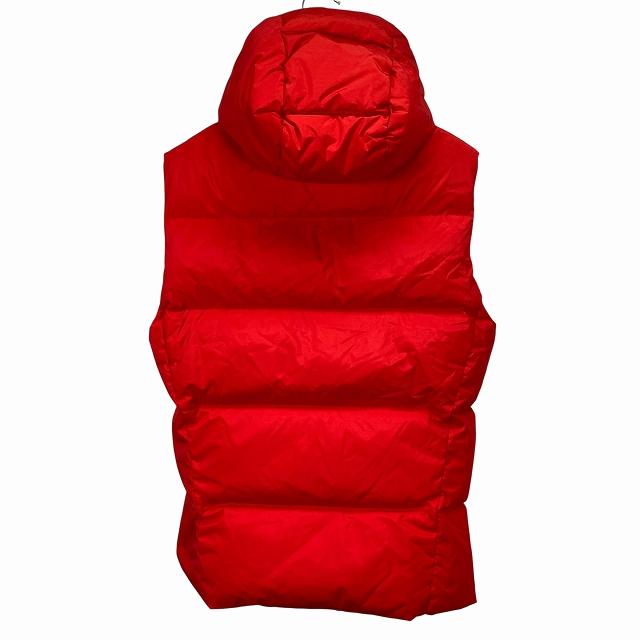 【美品 】ラルフローレン 2wayビッグポニー刺繍ロゴ ダウンベスト 黒 ＸＳ ポロラルフローレン 2way ダウンベスト ビッグポニー 刺繍ロゴ 黒 L